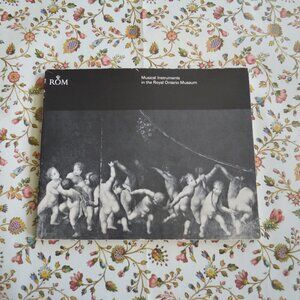 Musical Instruments in the Royal Ontario Museum